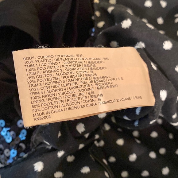 Vintage Y2K Juicy Couture  Juicy Velour & leather sequins Bag - Picture 15 of 16